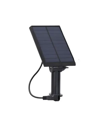 Brightech Ambience Pro Solar Replacement Panel for Remote String Lights Only
