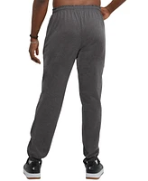 Champion Men's Big & Tall Standard-Fit Jersey-Knit Sweatpants