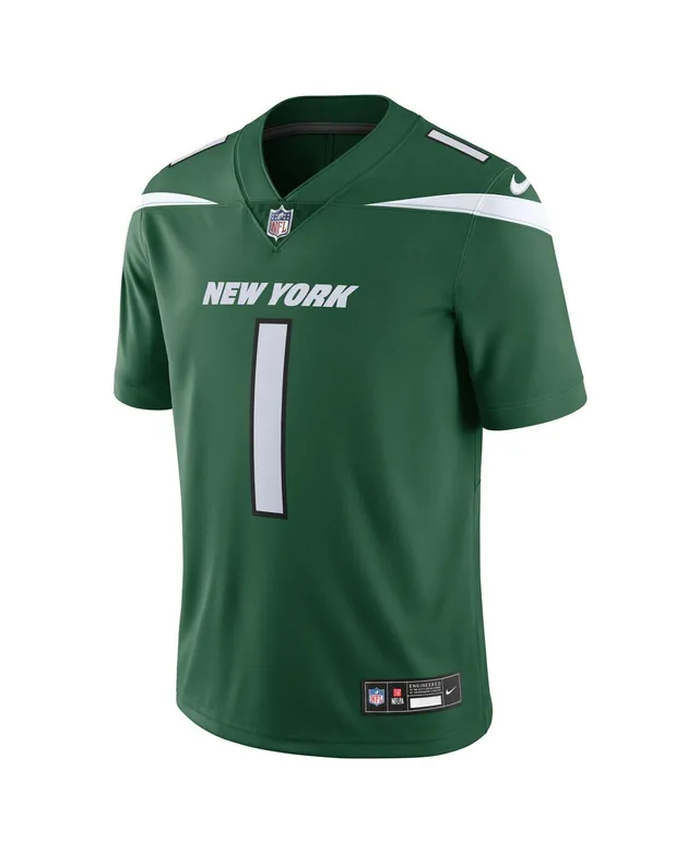 Ahmad Sauce Gardner New York Jets Men's Nike Dri-FIT NFL Limited