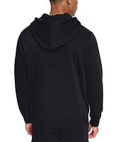 Starter Men's Classic-Fit Embroidered Logo Fleece Hoodie