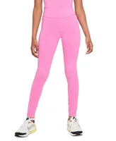 Nike Girls Dri-fit One Leggings