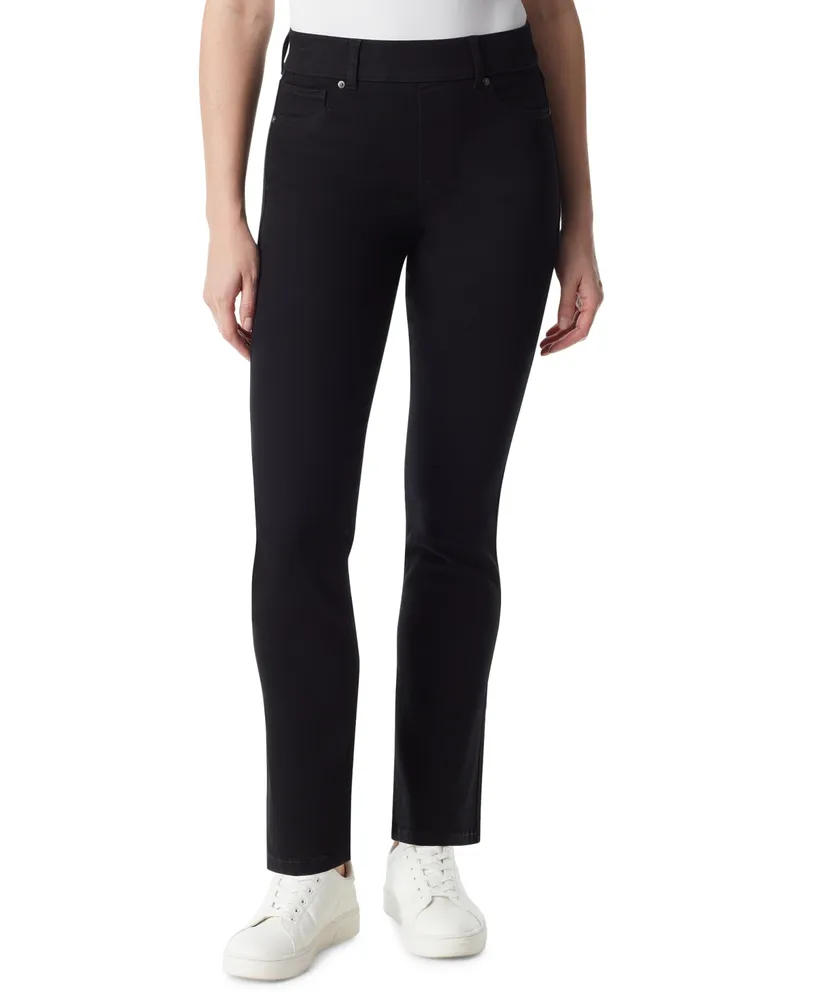 Gloria Vanderbilt 5 Trouser Shorts - Macy's