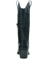 Wild Pair Lucah Cowboy Boots, Created for Macy's