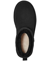 Ugg Women's Classic Ultra Mini Platform Booties