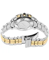 Seiko Men's Chronograph Coutura Two-Tone Stainless Steel Bracelet Watch 42mm