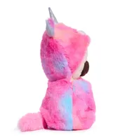 Geoffrey's Toy Box 10" Cozie Friends Pug Unicorn, Created for Macys