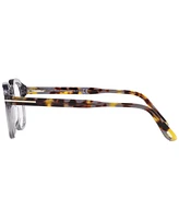 Tom Ford Men's FT5836-b Eyeglasses, TR001543 49