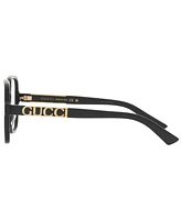 Gucci Women's GG1193O Eyeglasses, GC001941 56