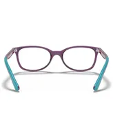 Ray-Ban Jr Kids Eyeglasses, RB1586 47