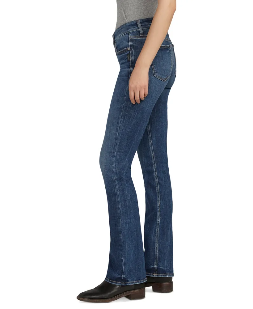 Silver Jeans Co. Women's Suki Slim Bootcut Jeans