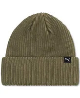 Puma Men's Recast Folded Cuff Knit Beanie