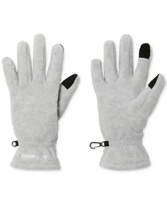 Columbia Women's Benton Springs Fleece Gloves