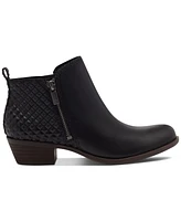 Lucky Brand Women's Basel Ankle Booties