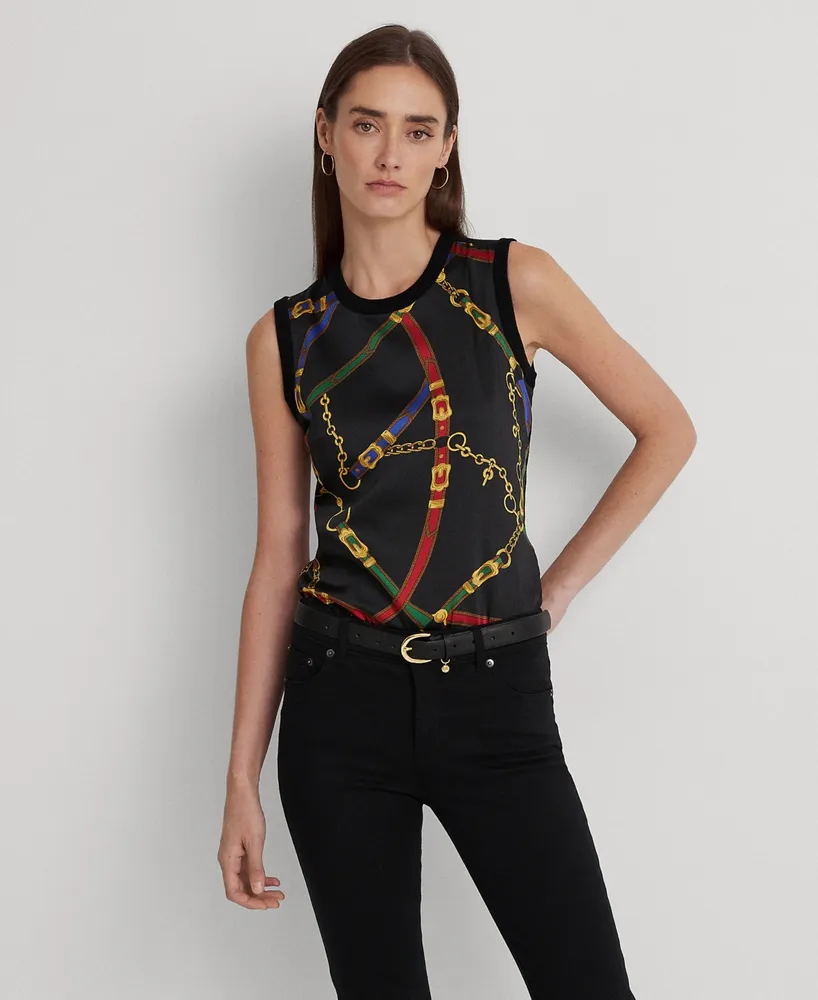 ralph lauren t shirts women's macy's