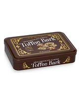 R.h. Macy & Co. Holiday Milk Chocolate Almond Toffee Bark Tin, Created for Macy's