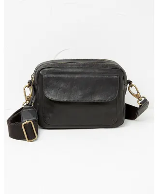 The Oslo Camera Crossbody Bag