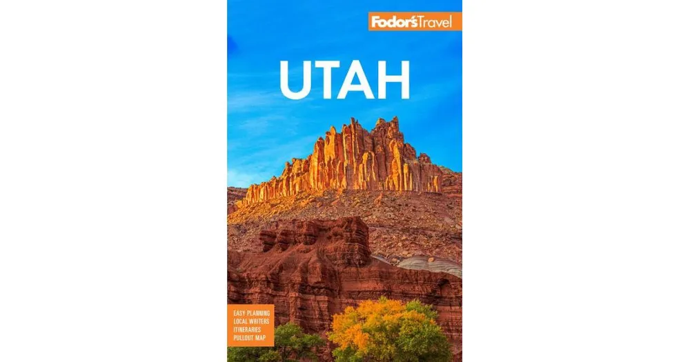 Fodor's Utah