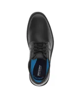 Dockers Men's Tanner Slip Resistant Faux Leather Dress Shoes