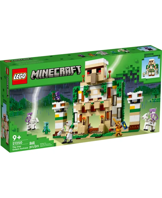 Lego Minecraft Steve's Desert Expedition Building Toy 21251 : Target