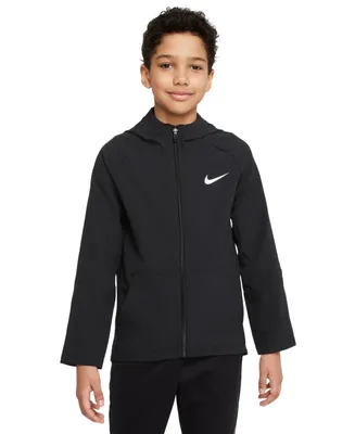 Nike Big Boys Dri-fit Woven Training Jacket