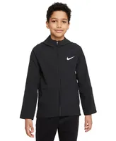 Nike Big Boys Dri-fit Woven Training Jacket
