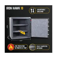 Large Office Safe