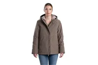 Berne Plus Softstone Micro-Duck Hooded Coat