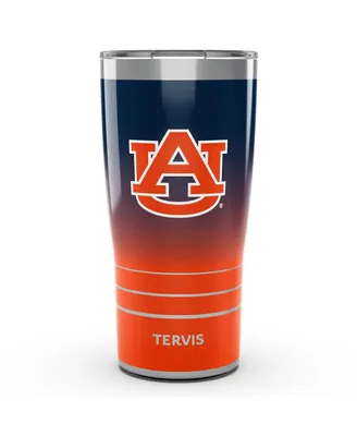 Tervis Tumbler Auburn Tigers 20 Oz Ombre Stainless Steel Tumbler