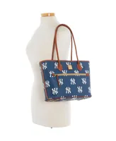 Women's Dooney & Bourke New York Yankees Sporty Monogram Tote