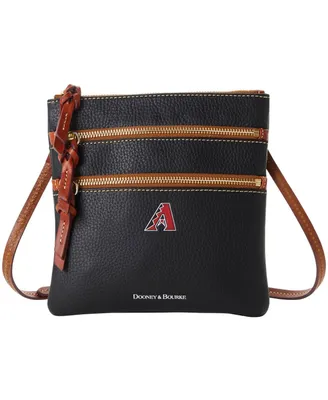 Dooney & Bourke Women's Atlanta Braves Game Day Crossbody Purse - Macy's