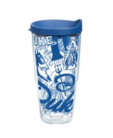 Tervis Tumbler Duke Blue Devils 24 Oz All Over Classic Tumbler