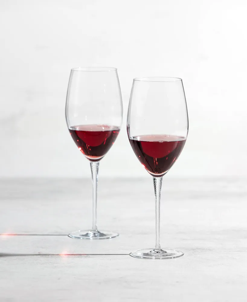 Zwiesel Glas Handmade Highness Bordeaux 21.2 oz, Set of 2