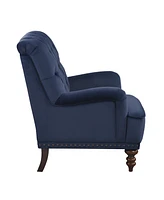 White Label Mara 36" Accent Chair
