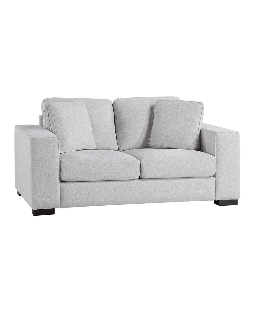 White Label Palmer 68" Love Seat