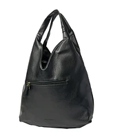 Urban Originals Lenora Faux Leather Hobo Bag