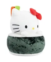 Hello Kitty Sushi Plush, Premium Stuffed Animal, 10" - Multi