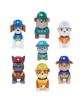 Rubble & Crew, Toy Figures Gift Pack, with 7 Collectible Action Figures - Multi