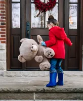 Gund Kai Teddy Bear, Premium Plush Toy Stuffed Animal, 23" - Multi