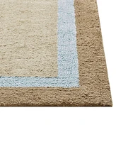 Madison Park Amherst Bath Rug, 24" x 60"
