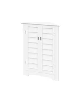 RiverRidge Home 25.25" Two-Door Corner Cabinet