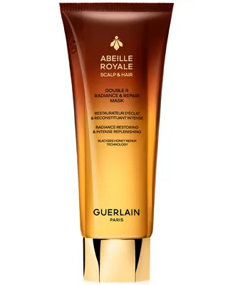 Guerlain Abeille Royale Scalp & Hair Double R Radiance & Repair Mask