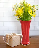 Fiesta Medium Vase 9 5/8"
