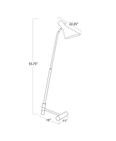 Regina Andrew Spyder Floor Lamp