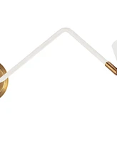 Regina Andrew Spyder Single Arm Sconce Lamp