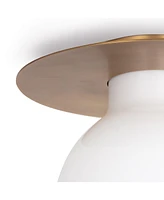 Regina Andrew Mixer Flush Mount Lamp