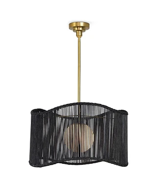 Regina Andrew Nimes Drum Pendant Lamp