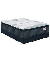 Closeout! Beautyrest Harmony Lux Anchor Island 14.75" Plush Pillow Top Mattress