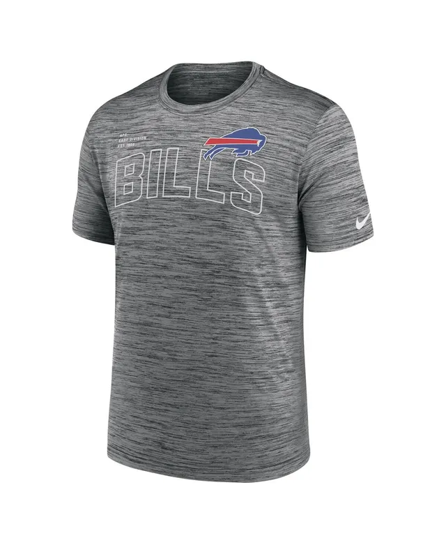 Nike Men's Buffalo Bills Billieve Anthracite T-Shirt