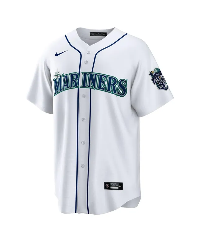 Men's Nike Royal Seattle Mariners 2023 City Connect Replica Jersey, XL