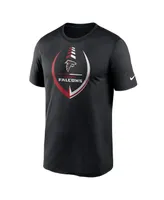 Men's Nike Atlanta Falcons Icon Legend Performance T-shirt